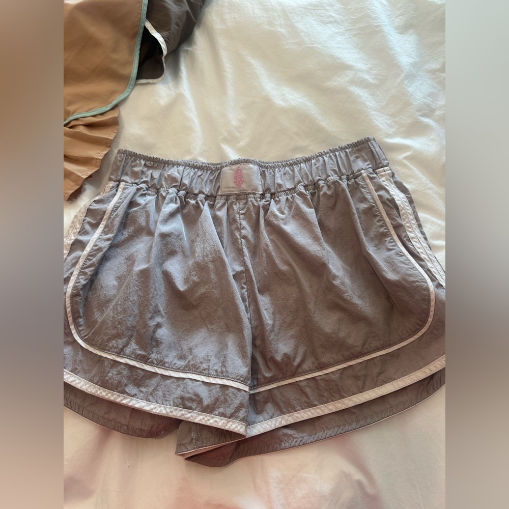 Free people movement shorts